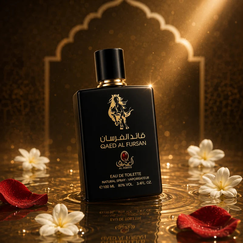 قائد الفرسان ماء عطر - 100 مل