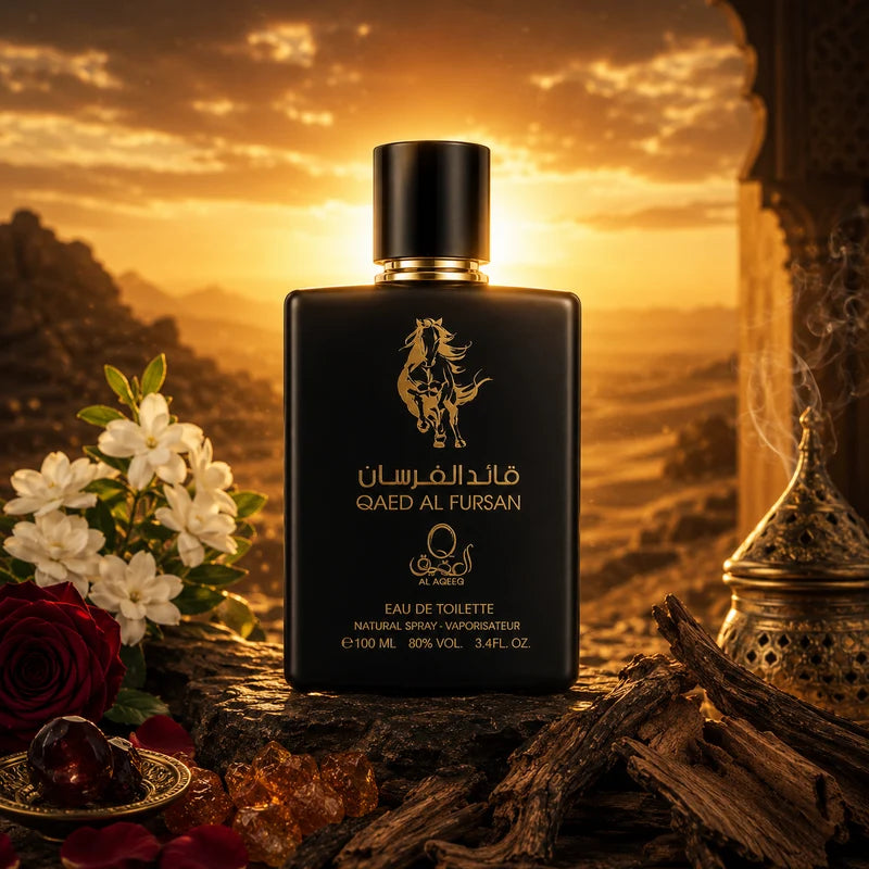قائد الفرسان ماء عطر - 100 مل