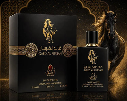 قائد الفرسان ماء عطر - 100 مل